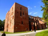 Cathedral ruins, Tartu