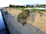 Corinth Canal / Korintský průplav