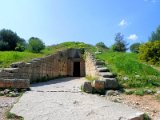 Treasury of Atreus, Mycenae / Atreusova pokladnice, Mykény