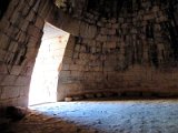 Treasury of Atreus, Mycenae / Atreusova pokladnice, Mykény