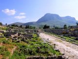 Ancient Corinth / historický Korint