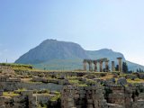Ancient Corinth / historický Korint