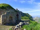 Mosque at Acrocorinth / mešita na Acrocorinthu