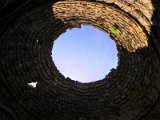 Mosque at Acrocorinth - roof / mešita na Acrocorinthu - střecha