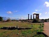 Temple of Apollo, Ancient Corinth