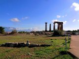 Temple of Apollo, Ancient Corinth