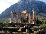 Temple of Apollo, Ancient Corinth