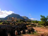 Temple of Apollo, Ancient Corinth