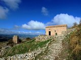 chappel at Acrocorinth