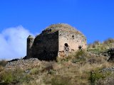 mosque at Acrocorinth