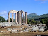 Temple of Zeus, Nemea