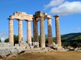 Temple of Zeus, Nemea