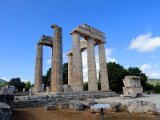 Temple of Zeus, Nemea