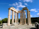 Temple of Zeus, Nemea