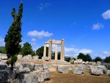 Temple of Zeus, Nemea