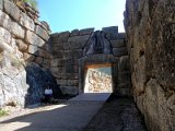 Lion Gate, Mycenae