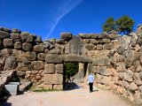 Lion Gate, Mycenae