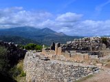 Grave Circle, Mycenae