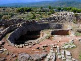 Grave Circle, Mycenae