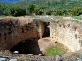 Lion Tomb, Mycenae