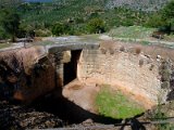 Lion Tomb, Mycenae