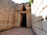 Treasury of Atreus, Mycenae