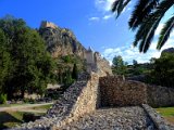 Paramidi fortress, Nafplio