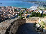 Paramidi fortress, Nafplio