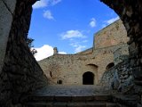 Paramidi fortress, Nafplio