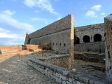 Paramidi fortress, Nafplio