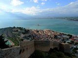 Paramidi fortress, Nafplio