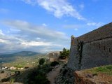 Paramidi fortress, Nafplio