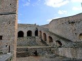 Paramidi fortress, Nafplio