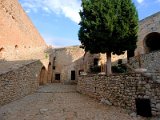 Paramidi fortress, Nafplio