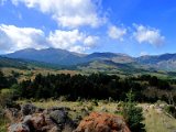 Kyllini mountains