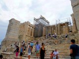Propylaea, Acropolis of Athens