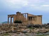 Old Temple of Athena, Acropolis of Athens