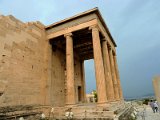 Old Temple of Athena, Acropolis of Athens