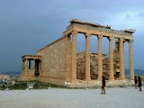 Old Temple of Athena, Acropolis of Athens
