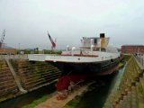 Nomadic ship, Belfast