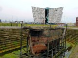 Titanic museum, Belfast