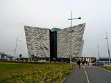 Titanic museum, Belfast
