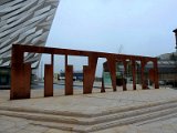 Titanic museum, Belfast