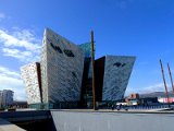 Titanic museum, Belfast