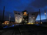 Titanic museum, Belfast