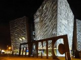 Titanic museum, Belfast