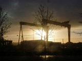 Samson and Goliath, Harland & Wolff's gantry cranes