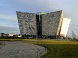 Titanic museum, Belfast