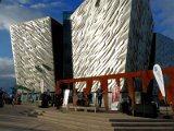 Titanic museum, Belfast