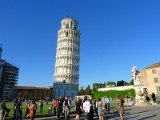 Pisa, Piazza dei Miracoli, campanile